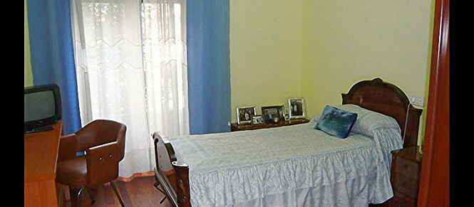 Vivienda Comunitaria El Parque